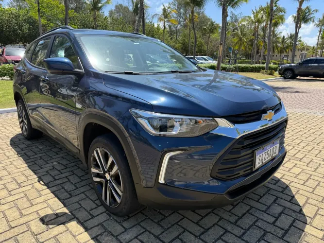 Chevrolet Tracker LT 1.0 Turbo 12V Flex AUT 2025