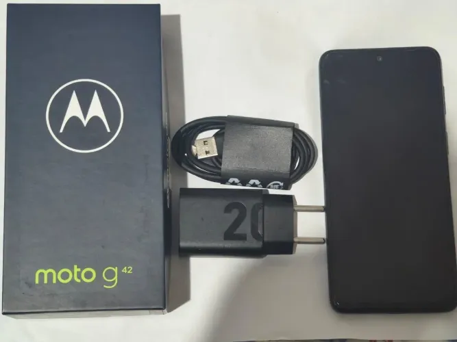Celular Motorola G 42