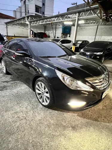 Hyundai Sonata 2.4 16V 182cv 4P Aut. 2012