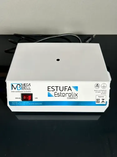 estufa esterilizadora