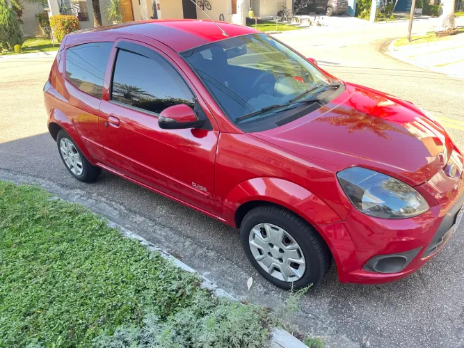 Ford KA 1.0 8v/1.0 8V ST Flex 3P 2012