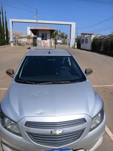 Chevrolet Onix JOY Hatch 1.0 8V Flex Mec. 4P 2019