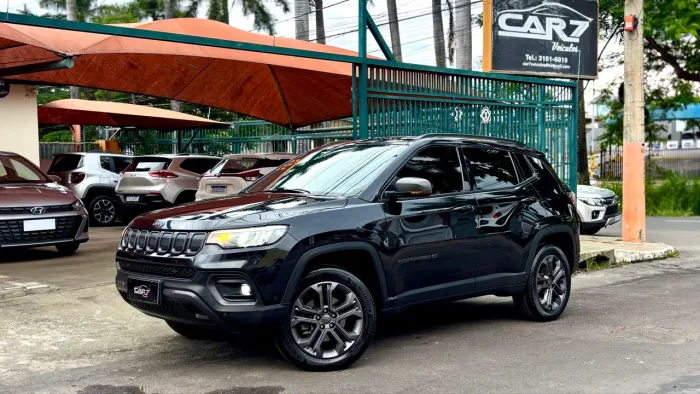 Jeep Compass TD 350 80 Anos 2.0 4X4 Die. AUT 2022