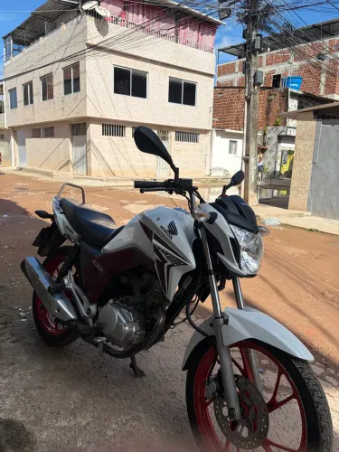Titan 150 2014 mais nova de Recife 