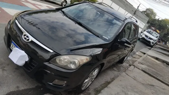 Hyundai I30CW 2.0 16V 145cv Aut. 5P 2011