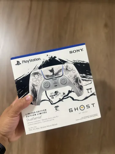 Controle Dualsense Ghost Of Yotei