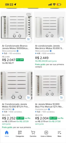 Ar condicionado