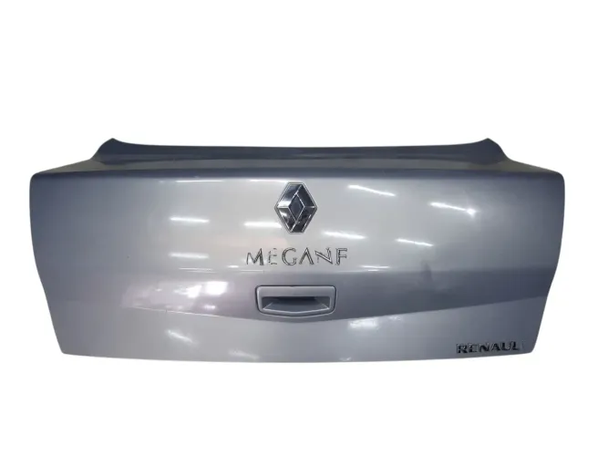 Tampa traseira Renault Megane Sedan 2009