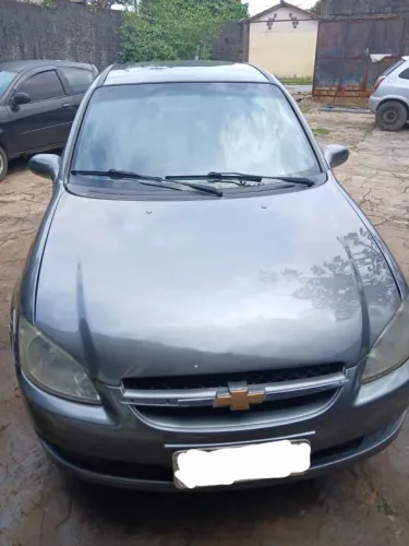 Chevrolet Classic Life/ls 1.0 VHC Flexp. 4P 2012