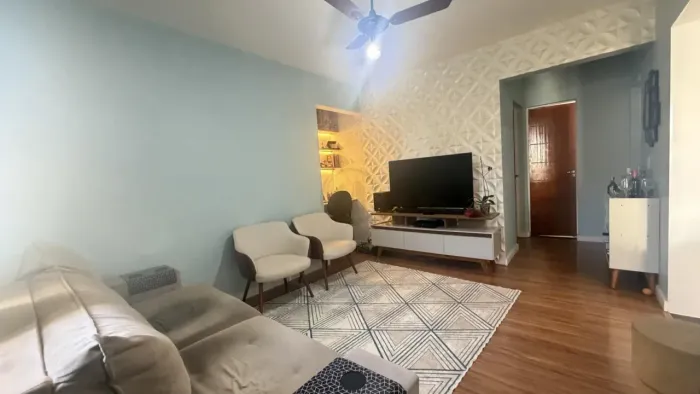 Apartamento á Venda com 2 dormitórios - Morada da Serra - Eloy Chaves - Jundiaí/SP REF: AP