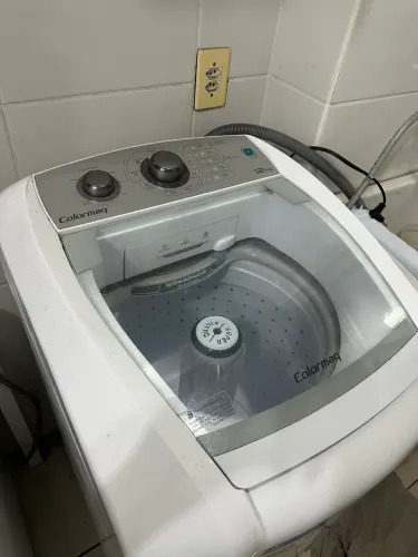 Máquina de lavar Colormaq 12kg