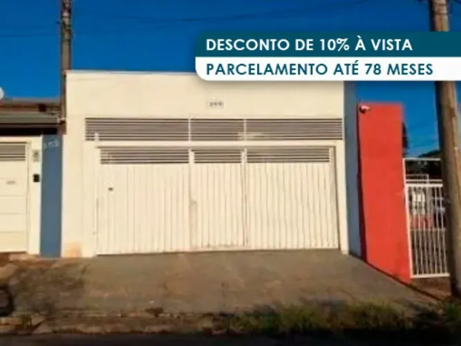 Casa 69 m² - Jardim Novo Horizonte - Itatiba - SP