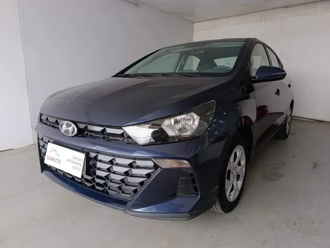 Hyundai HB20S Comfort Plus 1.0 Flex 12V Mec. 2025