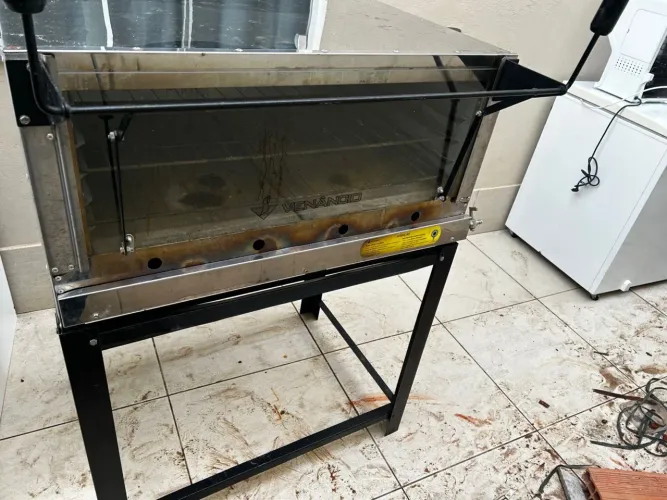 forno guilhotina