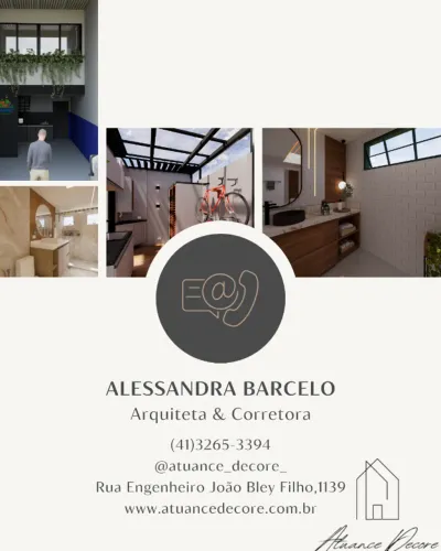 Transformando espaços e oportunidades (41)3265-3394