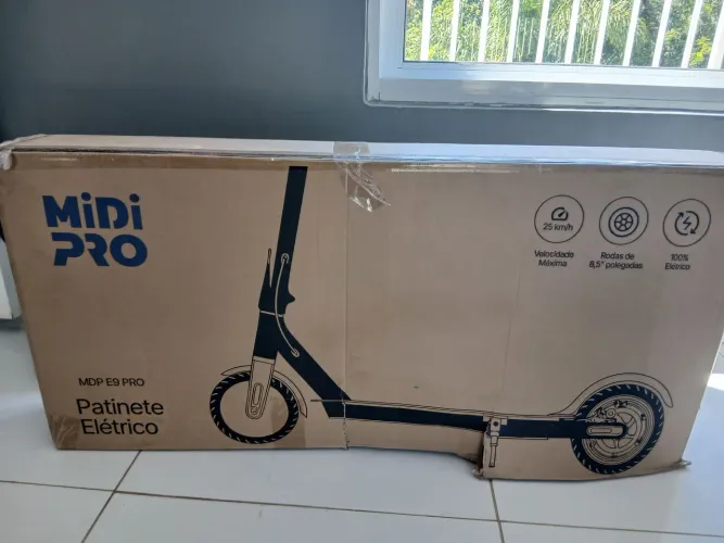 Patinete eletrico
