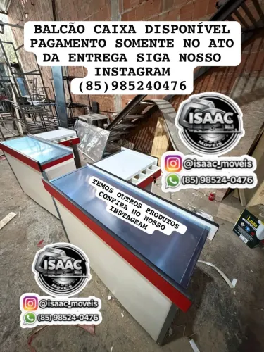 Balcão Caixa
