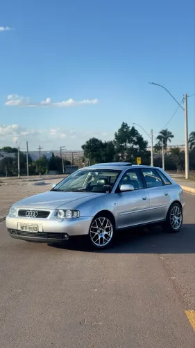 Audi A3 1.8 Turbo 5P Mec. 2006