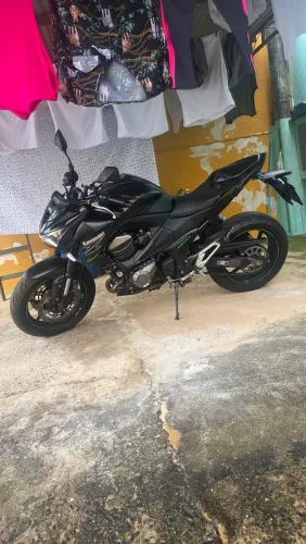 Z800 novíssima