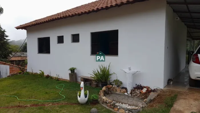 Chácara com 3 quartos à venda, 2000 m² - Colinas - Poços de Caldas/MG