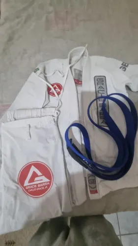 Kimono Graice Barra Elite GB1 A1