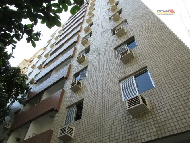 Apartamento com 3 dormitórios para alugar, 108 m² por R$ 3.600,00/mês - Itararé - São Vice