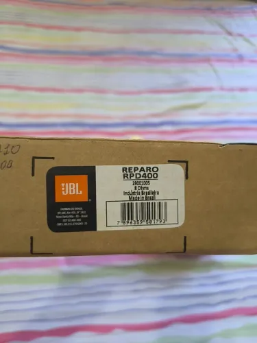 Reparo Jbl