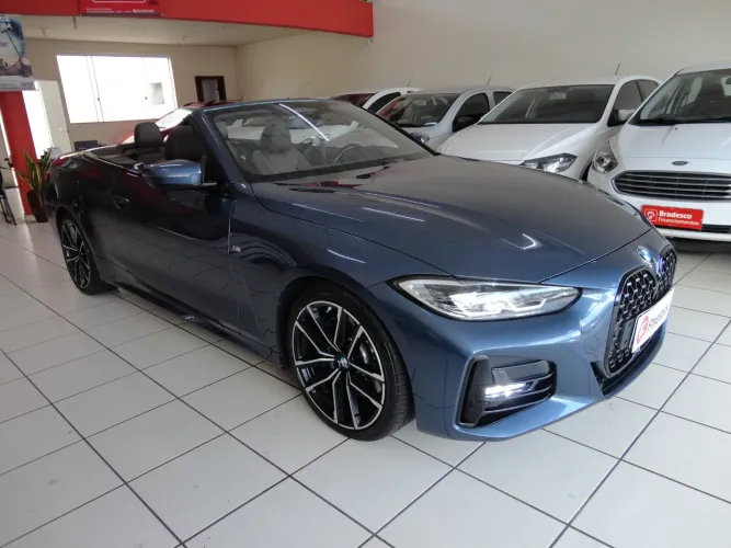 BMW 430I Cabriolet M Sport 2.0 TB 258cv 2P 2022