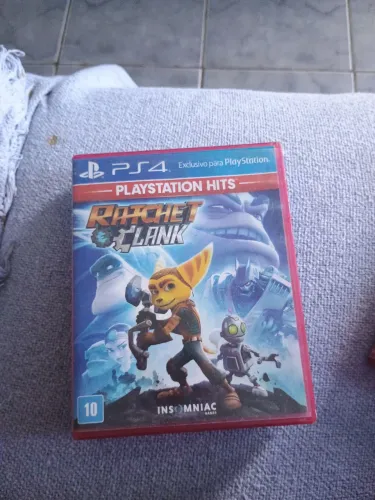 Ratchet & Clank