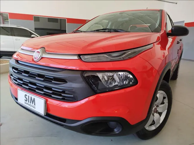 Fiat Toro Endurence 1.8 16V Flex Aut. 2019