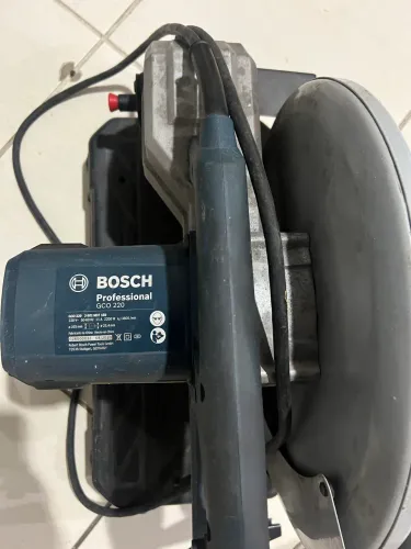 Serra bosch GCO 220