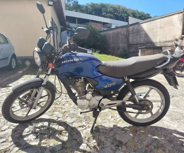 Honda/ CG 125 Fan
