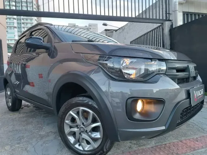 Fiat Mobi Trekking 1.0 Flex 5P 2022
