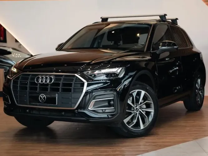 Audi Q5 S-line 2.0 TFSI Quattro S-tronic 2024