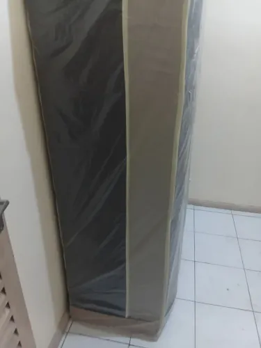 Cama box casal auto luxo .