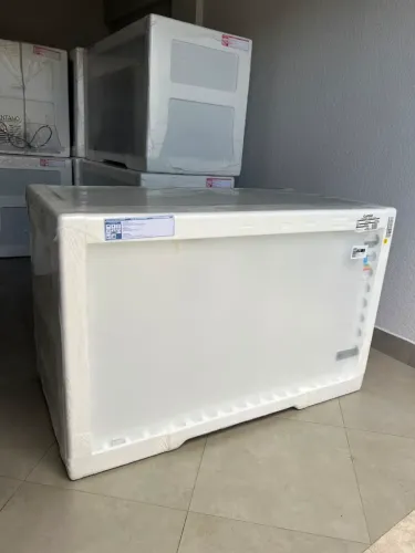 Freezer Consul 528L Horizontal Branco - CHB53MB novo
