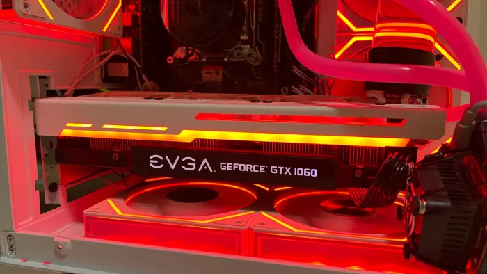 Placa de vídeo GTX 1060 6gb Nvidea
