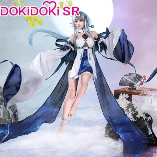 cosplay guizhong dokidoki sr