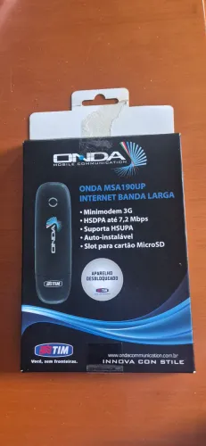 Minimoden USB HSUPA