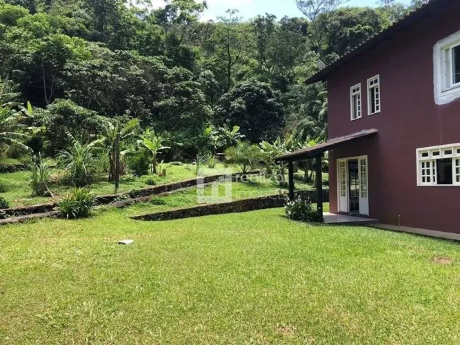 Casa com 7 dormitórios à venda por R$ 7.000.000,00 - Armação do Pântano do Sul - Florianóp