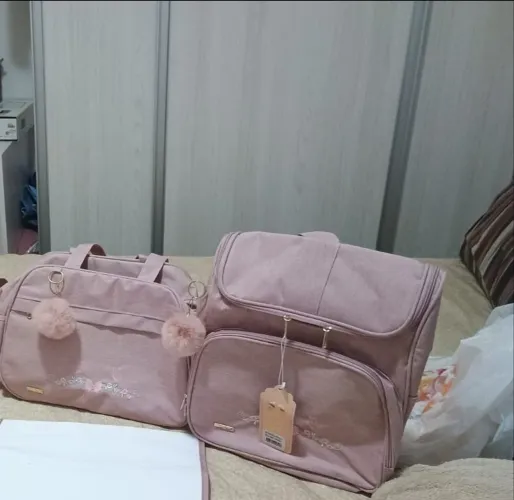 Kit bolsa infantil 