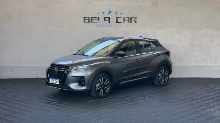 Nissan Kicks Exclusive 1.6 16V Flex AUT 2023