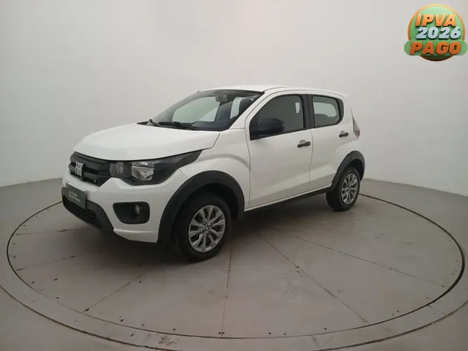 Fiat Mobi Like 1.0 Fire Flex 5P. 2025