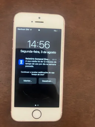 iPhone SE 2016
