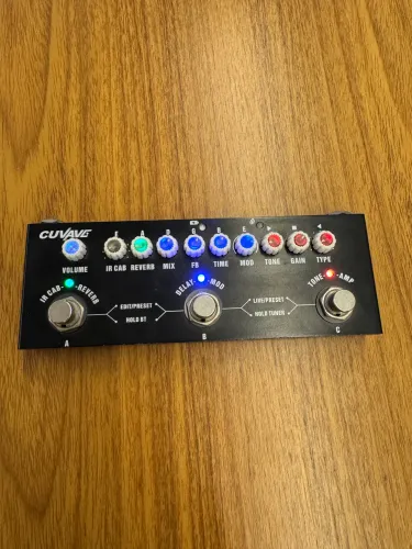 Pedal Cuvave Baby