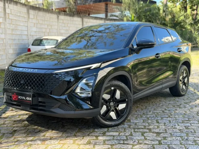 Omoda 5 Prestige 1.5 TB FWD 2026