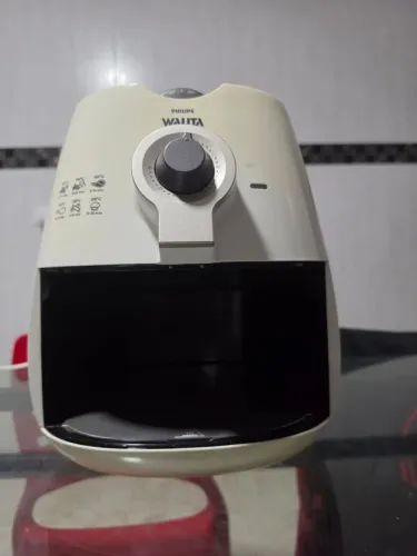 Air Fryer Philips Branca (Polishop) Modelo RI 9225/110V/1425W