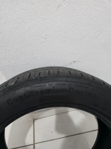 Pneu Continental ContiPremiumContact 5 - Aro 17 (Semi-novo)