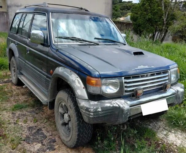 Mitsubishi Pajero GLS 2.8 Diesel Turbo Mec. 1995