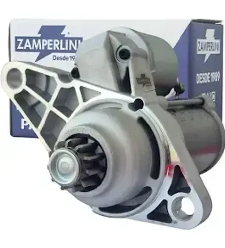 O motor de partida (ou motor de arranque) da marca Zamperlini